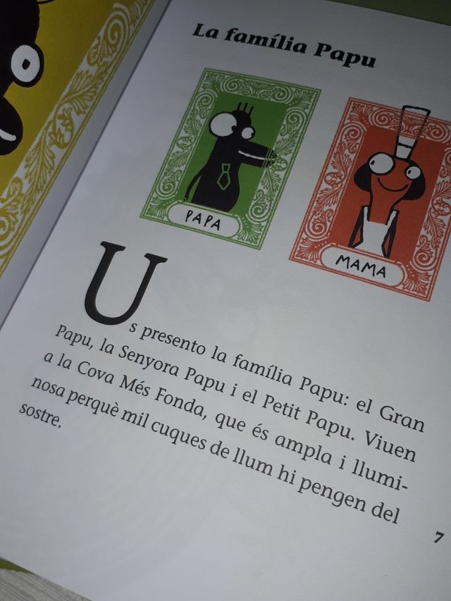 Libros infantiles en catalán