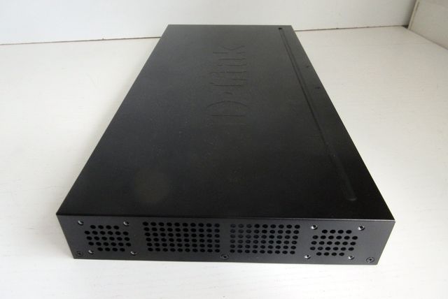 Switch DGS-1210-24 D1 Gigabit 24 puertos D-Link