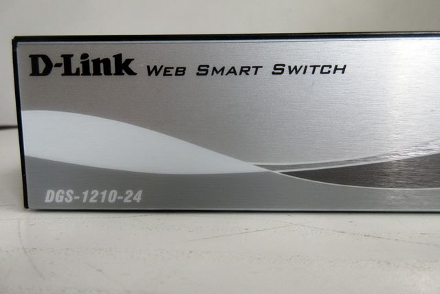 Switch DGS-1210-24 D1 Gigabit 24 puertos D-Link
