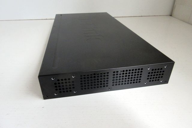 Switch DGS-1210-24 D1 Gigabit 24 puertos D-Link