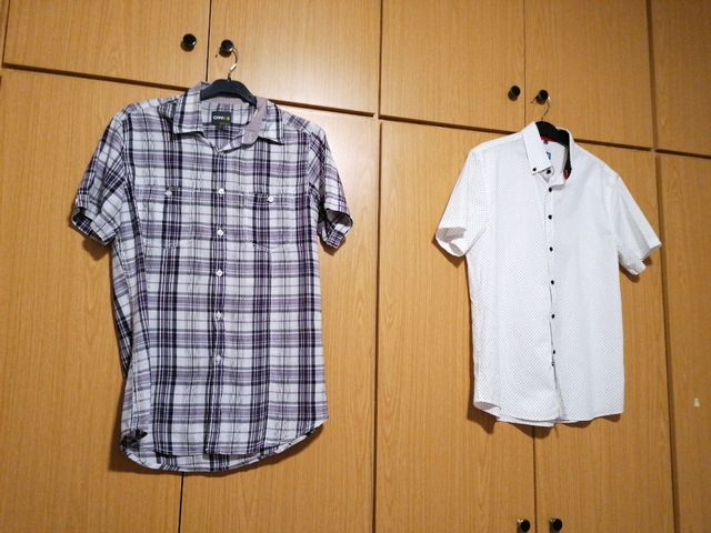 camisas hombre