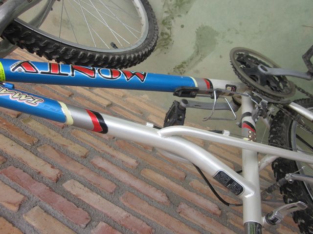 BICICLETAS VARIOS MODELOS