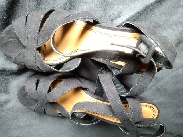 Zapatos de tacón Marypaz talla 38