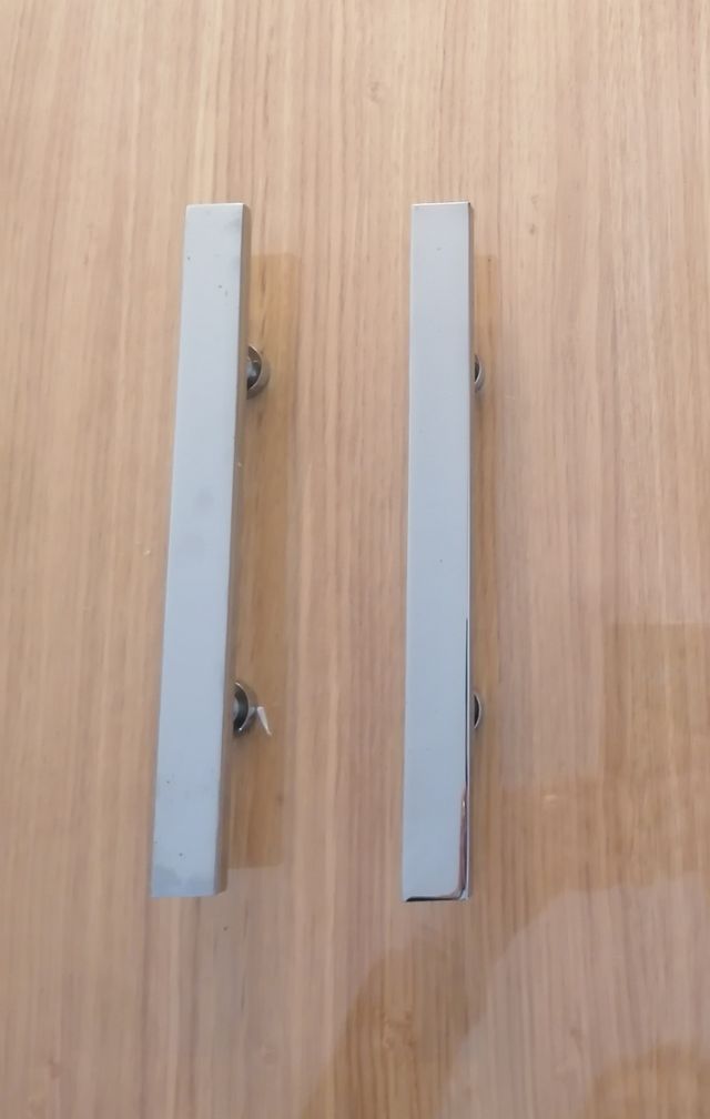 manillas para mampara de ducha