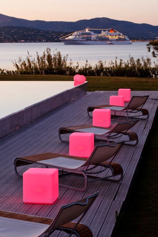 Mobiliário led liquidacion