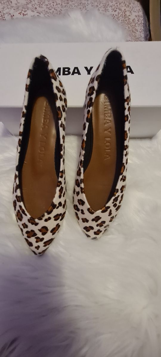 Bailarinas o Manoletinas