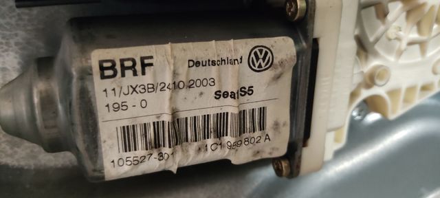 Elevalunas Seat Leon