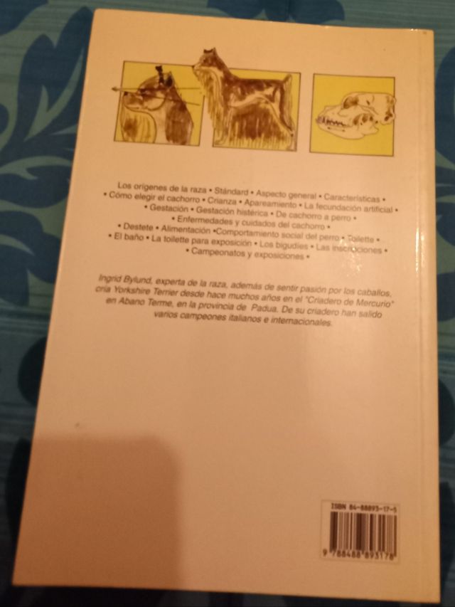 EL YORKSHIRE TERRIER