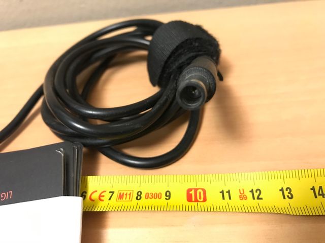 cargador ordenador HP 65W 18,5v serie PPP009L