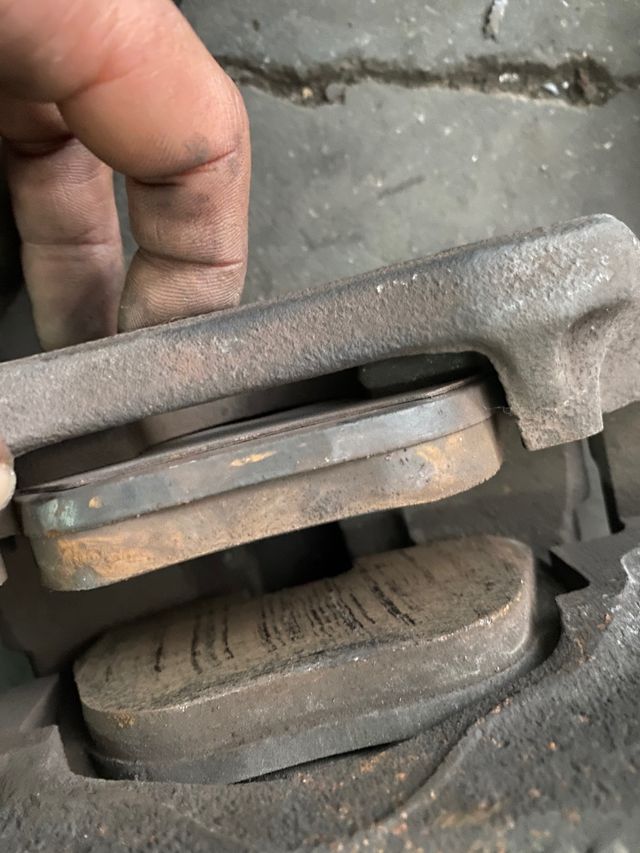 Frenada delantera completa bmw e30 318IS