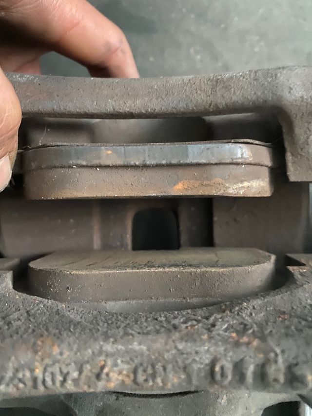 Frenada delantera completa bmw e30 318IS