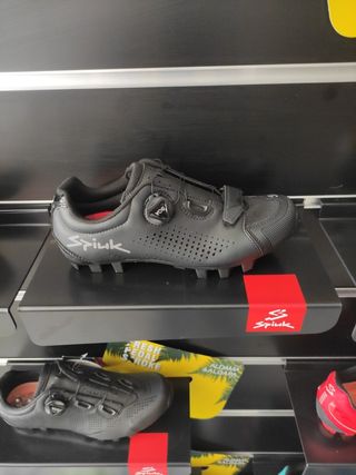 Spiuk Mondie MTB Shoe - red | BIKE24