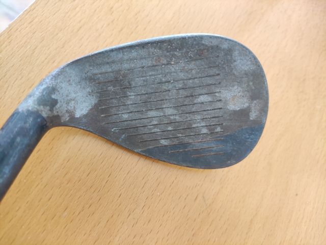 palo de golf RAM wedge