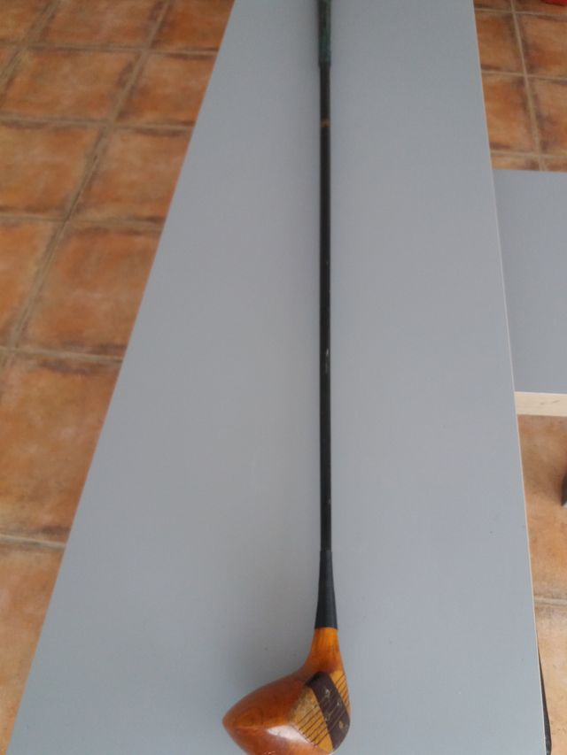 vintage driver Paul Gibson