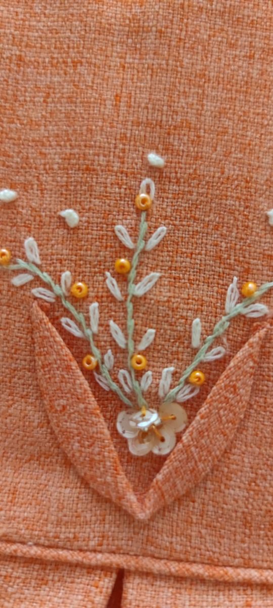 Vestido niña  7-8 sños