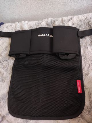 Bolsa organizador MACLAREN de segunda mano por 15 EUR en Madrid en WALLAPOP