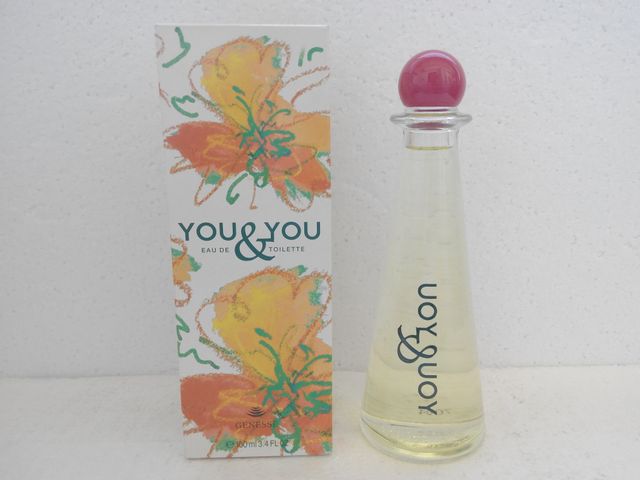 COLONIA YOU & YOU DE 100 ML A ESTRENAR -