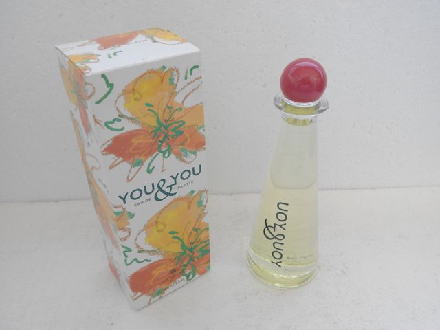 COLONIA YOU & YOU DE 100 ML A ESTRENAR -