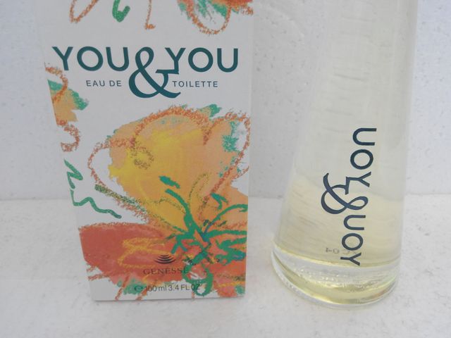COLONIA YOU & YOU DE 100 ML A ESTRENAR -