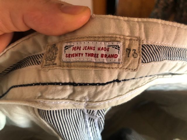 Pantalones Pepe Jeans