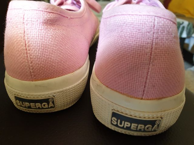 zapatillas Superga