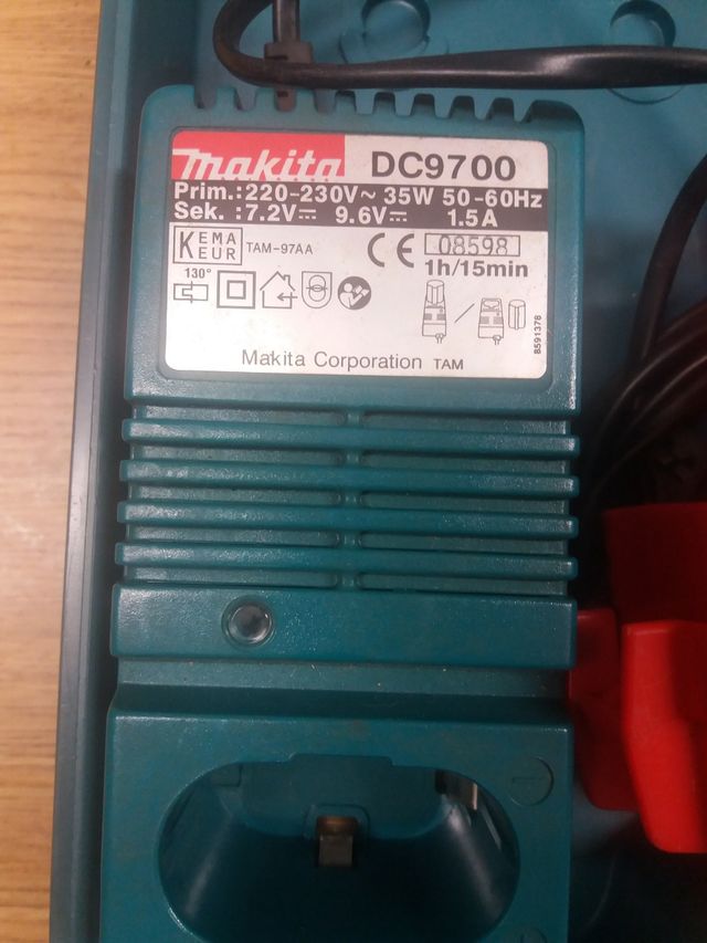 Taladro atornilladorMAKITA