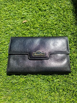 cartera christian dior