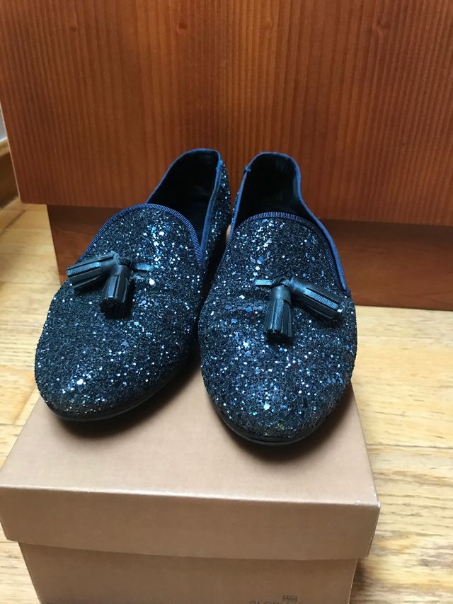 Mocasines de Gloria Ortiz