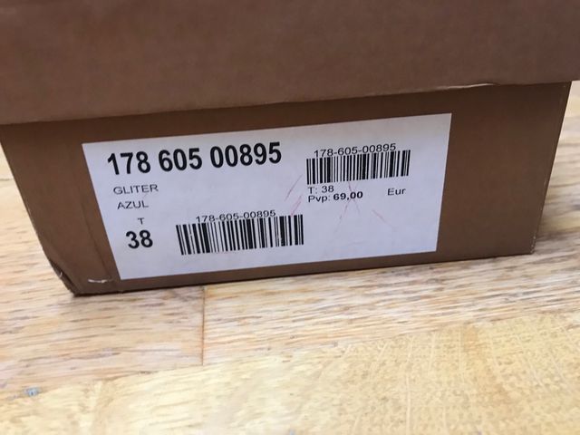 Mocasines de Gloria Ortiz