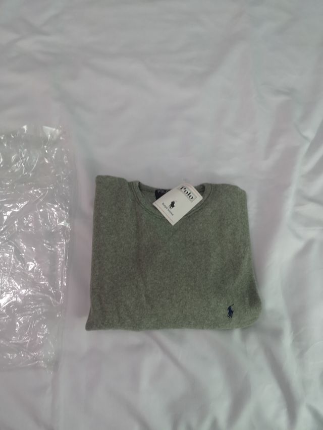 cameseta manga larga