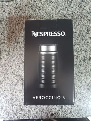 Aeroccino 3 Nuevo de segunda mano por 52 EUR en Castellbisbal en WALLAPOP