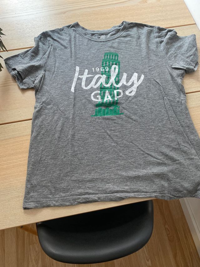 Camiseta Gap
