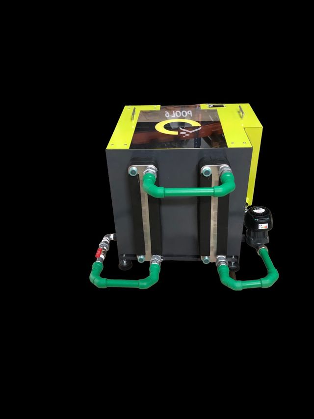 Minería bajo inmersión para 10 M50/6 ANT / 8 M56