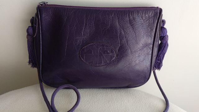 Bolso de piel Acosta