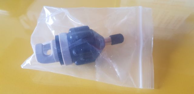 adaptador inflado para compresor