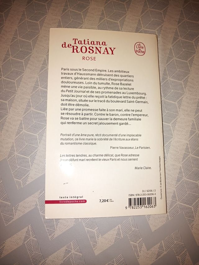 Pack 4 Libros de Lectura en Frances