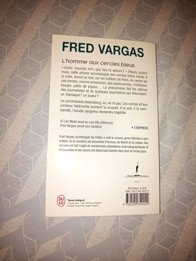 Pack 4 Libros de Lectura en Frances