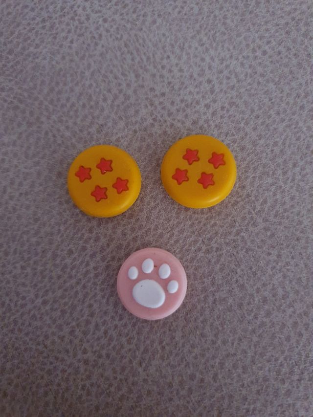 TAPAS mando para play, switch,...