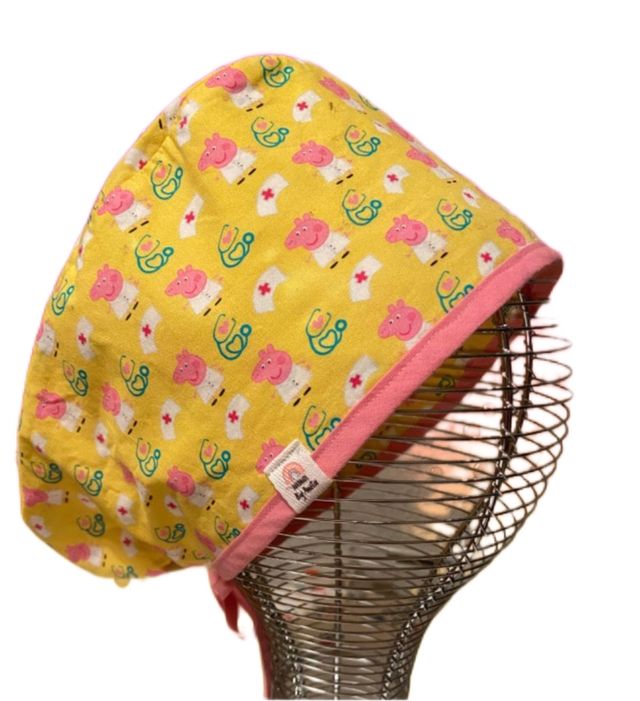 GORRO QUIRÓFANO ENFERMERA