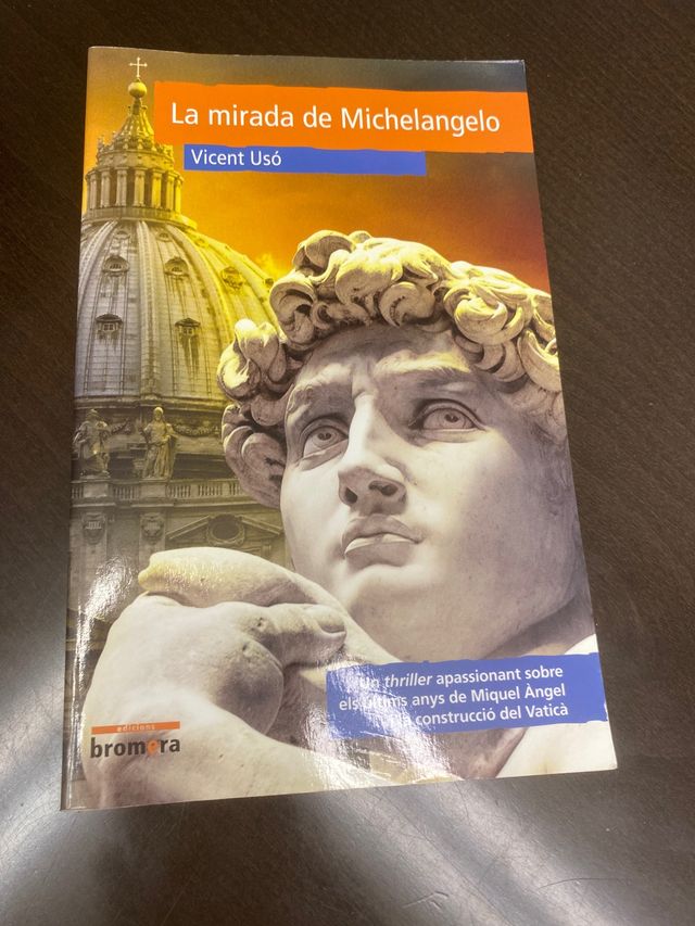 La mirada de Michelangelo