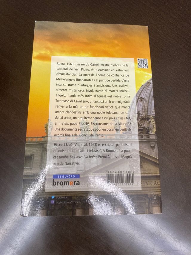 La mirada de Michelangelo