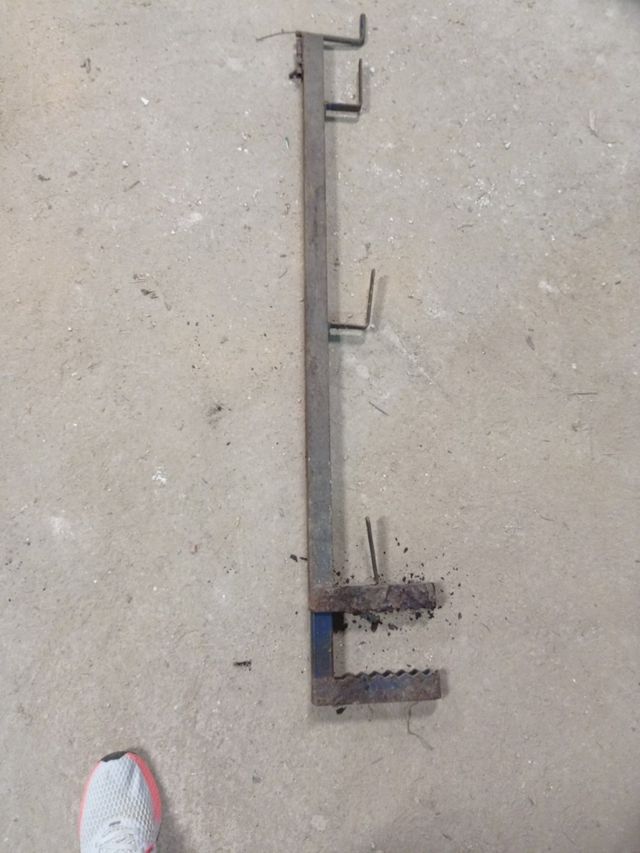 Proteccions balcons i escales