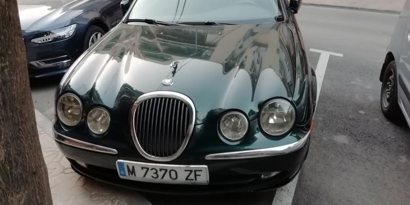 Jaguar S-Type 2000 - foto 1