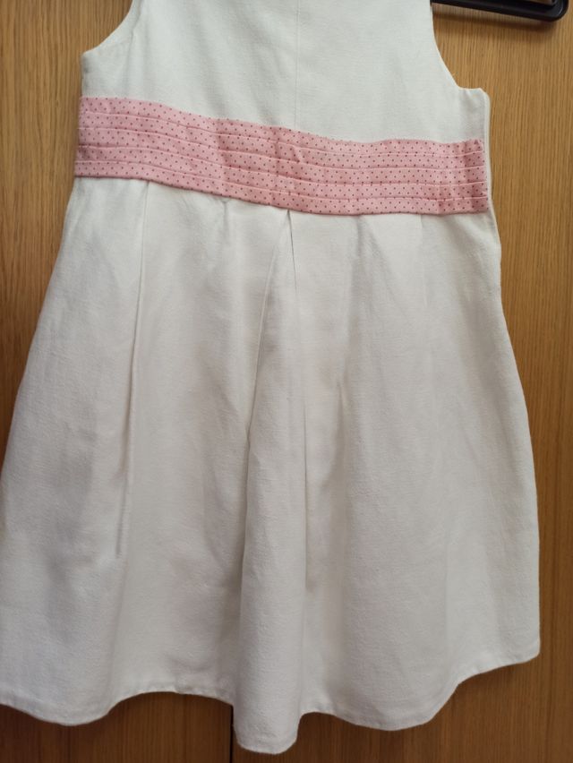 Vestido niña evento talla 4/5 años