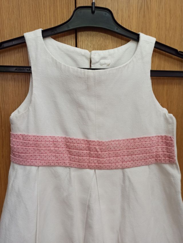 Vestido niña evento talla 4/5 años