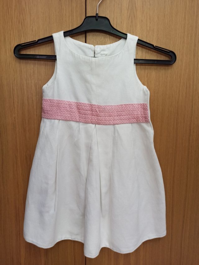 Vestido niña evento talla 4/5 años
