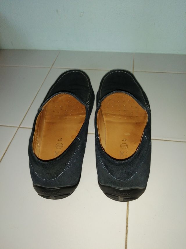 Geox mocasines