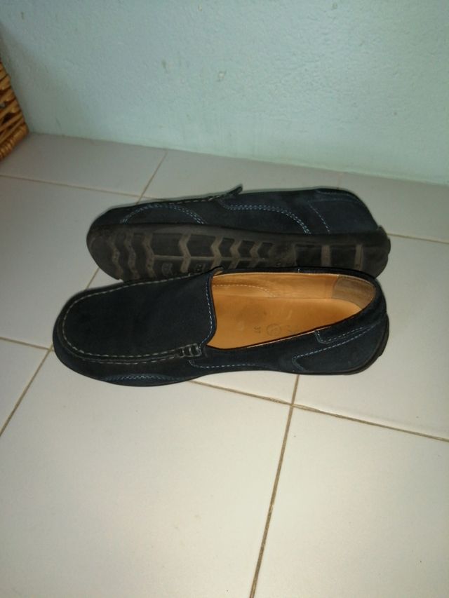 Geox mocasines