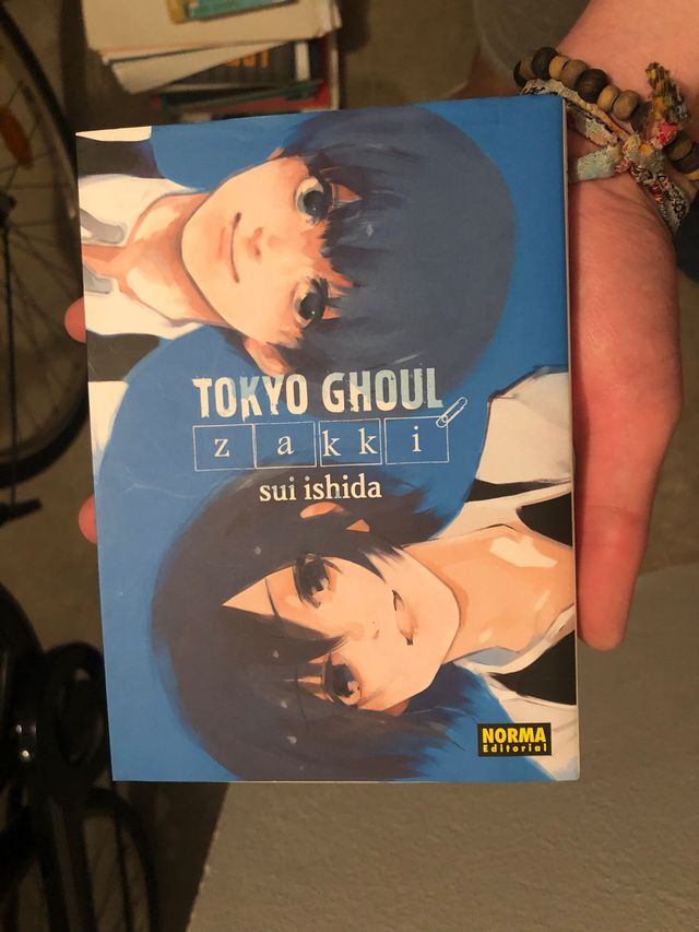 Tokyo Ghoul Re Folge 1 Tokyo Ghoul Re Folge 1