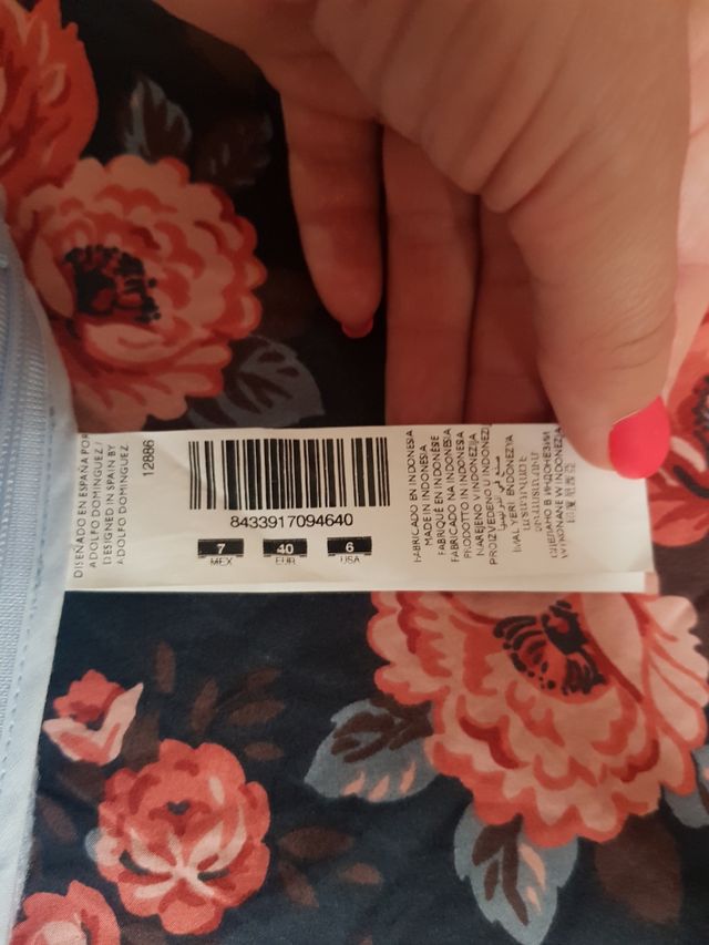 Top Adolfo Dominguez